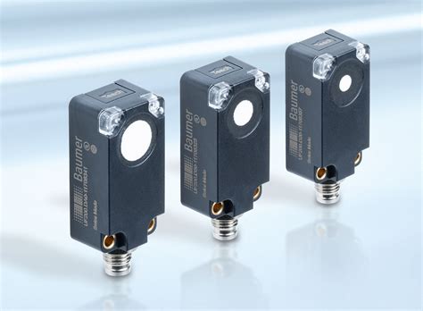 baumer sensors|Baumer Group .